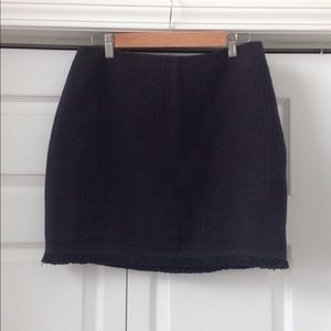 Madewell Mini with cute little fringe